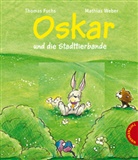 Thomas Fuchs, Mathias Weber, Mathias Weber - Oskar und die Stadttierbande