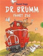 Daniel Napp - Dr. Brumm fährt Zug