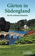 Kerstin Walter - Gärten in Südengland