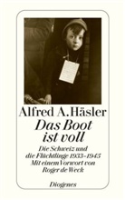 Alfred A Häsler, Alfred A. Häsler - Das Boot ist voll