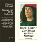 Doris Dörrie, Heike Makatsch - Der Mann meiner Träume, 2 Audio-CDs, 2 Audio-CD (Audiolibro)