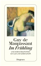 Guy de Maupassant, Kamp, Kampa, Kampa, Kee, Danie Keel... - Im Frühling