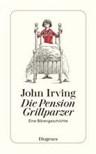 John Irving - Die Pension Grillparzer