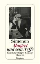 Georges Simenon - Sämtliche Maigret-Romane - Bd. 19: Maigret und sein Neffe