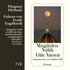 Magdalen Nabb, Frank Engelhardt - Vita Nuova, 7 Audio-CDs, 7 Audio-CD (Audio book)