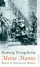 Hedwig Pringsheim - Meine Manns