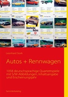 Leonhard Stork - Ravensburger Spiele (Otto Maier Verlag)