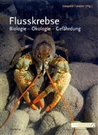 Andreas Declara, Lepold Füreder - Flusskrebse