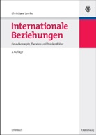Christiane Lemke - Internationale Beziehungen
