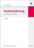 Frank Kalenberg - Kostenrechnung