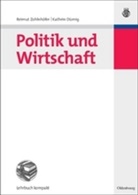 Dümig, Kathrin Dümig, Zohlnhöfe, Reimu Zohlnhöfer, Reimut Zohlnhöfer - Politik und Wirtschaft
