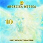 Kaya, KAYA MULLER CH, Andr Leclair, André Leclair - Angelica Musica - Teil 10: Angelica Musica No 10 CD