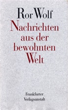 Ror Wolf - Nachrichten aus der bewohnten Welt