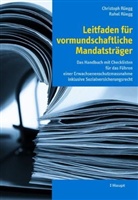 Christop Rüegg, Christoph Rüegg, Rahel Rüegg - Leitfaden für vormundschaftliche Mandatsträger