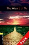 Frank Baum, Frank L. Baum, L Frank Baum, Lyman Frank Baum, Rosemary Border - The Wizard of Oz