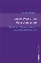 Regina Kreide - Globale Politik und Menschenrechte