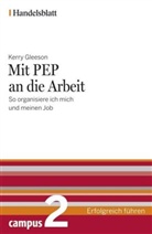 Kerry Gleeson - Mit PEP an die Arbeit