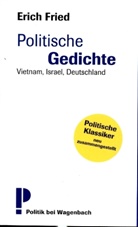 Erich Fried, Christop Buchwald, Christoph Buchwald - Politische Gedichte