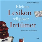 Andreas Malessa, Andreas Malessa - Kleines Lexikon religiöser Irrtümer, 2 Audio-CDs (Hörbuch)