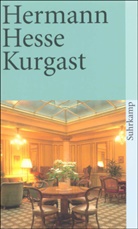 Hermann Hesse - Kurgast