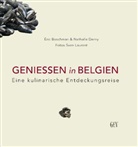 Eri Boschman, Eric Boschman, Eric Boschmann, Nathalie Dern, Nathalie Derny, Sven Laurent - GENIESSEN in BELGIEN