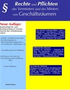 Werner Renz - Rechte und Pflichten des Vermieters und des Mieters von Geschäftsräumen