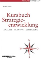 Walter Simon - Kursbuch Strategieentwicklung