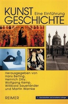 Hans Belting, Heinric Dilly, Heinrich Dilly, Wolfgang Kemp, Wolfgang Kemp u a, Willibald Sauerländer... - Kunstgeschichte