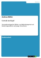 Andreas Müller - Gewalt im Kopf