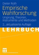 Dieter Roth - Empirische Wahlforschung