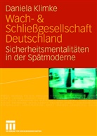 Daniela Klimke - Wach- & Schließgesellschaft Deutschland