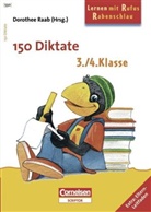 Guido Wandrey, Marion Clausen, Dorothee Raab - 150 Diktate, 3./4. Klasse