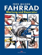 Fred Milson - Fahrrad