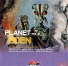Andreas Masuth, Sabine Bohlmann, Philipp Brammer, Norbert Gastell, Fritz von Hardenberg, Torsten Münchow... - Planet Eden, 1 Audio-CD. Tl.3 (Hörbuch)