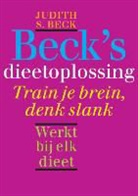 J.S. Beck, Judith S. Beck - Beck's dieetoplossing