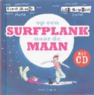 J. Cleymans, K. Jacobs, H. van Straaten - Op een surfplank naar de maan + CD / druk 1
