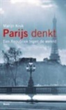 Marijn Kruk - Parijs denkt / druk 1
