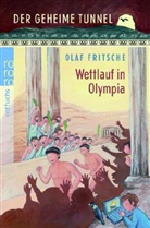 Olaf Fritsche, Barbara Korthues - Wettlauf in Olympia