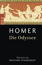 Homer - Die Odyssee