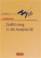 Winfried Kaballo - Einführung in die Analysis III. Bd.3