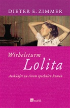 Dieter E Zimmer, Dieter E. Zimmer - Wirbelsturm Lolita