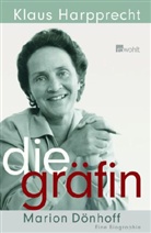 Klaus Harpprecht - Die Gräfin