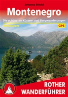 Stöck, Johanna Stöckl, Marcu Stöckl, Marcus Stöckl, Marcus und  Rosemarie Stöckl, Rosemarie Stöckl... - Rother Wanderführer Montenegro