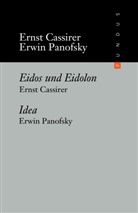 Ernst Cassirer, Erwi Panofsky, Erwin Panofsky, John M. Krois, John Michael Krois - Idea. Ein Beitrag zur Begriffsgeschichte der älteren Kunsttheorie