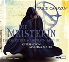 Trudi Canavan, Martina Rester - Die Gilde der Schwarzen Magier - Die Meisterin, 6 Audio-CDs (Hörbuch)