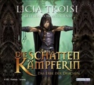 Licia Troisi, Anuk Ens - Die Schattenkämpferin, Das Erbe der Drachen, 6 Audio-CDs (Hörbuch)