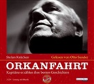 Stefan Krücken, Otto Sander - Orkanfahrt, 2 Audio-CDs (Audiolibro)