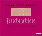 Charlotte Roche, Charlotte Roche - Feuchtgebiete, 5 Audio-CDs (Audiolibro)
