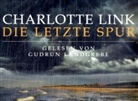 Charlotte Link, Gudrun Landgrebe - Die letzte Spur, 4 Audio-CDs (Audiolibro)