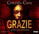 Chelsea Cain, Oliver Brod - Grazie, 6 Audio-CDs (Audio book)